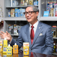 プロスタッフ　代表取締役 広瀬徳蔵氏