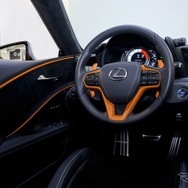 レクサスLC500hマットプロトタイプ