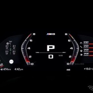 BMW M8 クーペ 新型の開発プロトタイプ