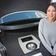 car audio newcomer！ トヨタ セルシオ（オーナー・大槻奈桜さん）　by　カーオーディオクラブ　前編