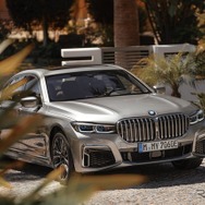 BMW 7シリーズ 新型（745Le xDrive）