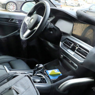 BMW X6 スクープ写真