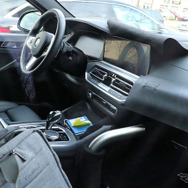 BMW X6 スクープ写真