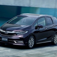 ホンダ・シャトル改良新型