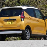 三菱 ekクロス（ターボ 4WD）