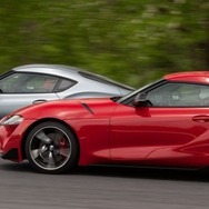 トヨタ・スープラ 新型（米国仕様）
