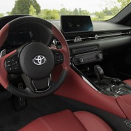 トヨタ・スープラ 新型（米国仕様）