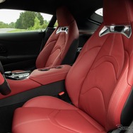トヨタ・スープラ 新型（米国仕様）