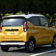 三菱 eKクロス 新型