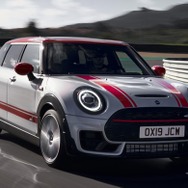 MINI ジョン・クーパー・ワークス・クラブマン 改良新型