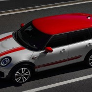 MINI ジョン・クーパー・ワークス・クラブマン 改良新型