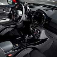 MINI ジョン・クーパー・ワークス・クラブマン 改良新型