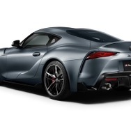 新型トヨタ・スープラ