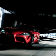 新型トヨタ・スープラ