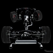 新型トヨタ・スープラ