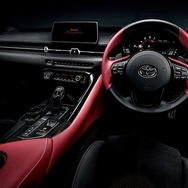 新型トヨタ・スープラ