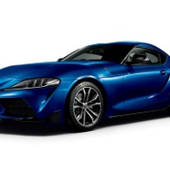新型トヨタ・スープラ