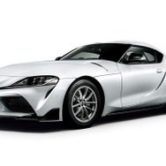 新型トヨタ・スープラ