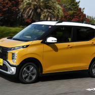 三菱 eKクロス 新型