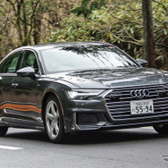 アウディ A6セダン 新型（A6 55 TFSI クワトロ S-line）