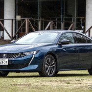 プジョー 508 新型（GTライン）