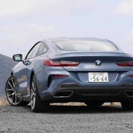 BMW 8シリーズ 新型（M850i xDrive）