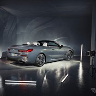 BMW 8シリーズカブリオレ（M850i xDrive）