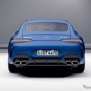 メルセデスAMG GT 4ドアクーペ GT63S