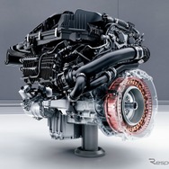 直列6気筒エンジン「M256」