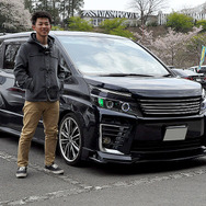TOYOTA ヴォクシー（オーナー／ホシ リョウタロウさん）by MST