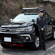 TOYOTA ハイラックス（オーナー／サカヌシ ユウジさん）by LCサウンドファクトリー