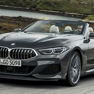 BMW 8シリーズ カブリオレ 新型