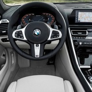 BMW 8シリーズ・カブリオレ 新型