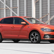 VW ポロ TSI R-Line