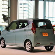 日産デイズ新型