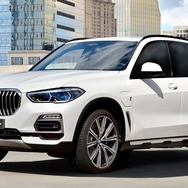BMW X5 新型のPHV、xDrive 45e