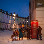 『パディントン』（C） 2014 STUDIOCANAL S.A.  TF1 FILMS PRODUCTION S.A.S Paddington BearTM, PaddingtonTM AND PBTM are trademarks of Paddington and Company Limited