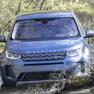 ランドローバー・ディスカバリー・スポーツ 改良新型