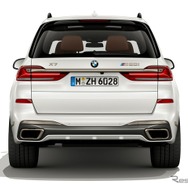 BMW X7 の「M50i」