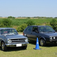 北本水辺公園まつり 昭和、平成クラシックカーフェスティバル2019