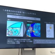 マツダ3 新型