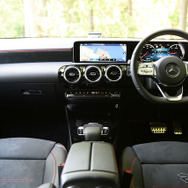 新型 メルセデスベンツ Aクラス ディーゼル（A200d）
