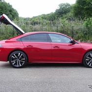 プジョー 508 新型（GT BlueHDi）