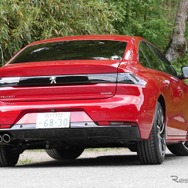 プジョー 508 新型（GT BlueHDi）