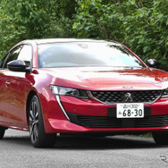 プジョー 508 新型（GT BlueHDi）