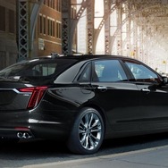 キャデラック CT6