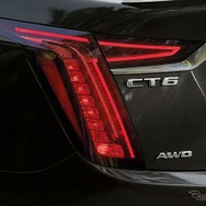 キャデラック CT6