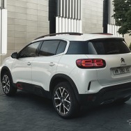 シトロエン C5エアクロスSUV
