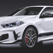 BMW 1シリーズ 新型のMパフォーマンスパーツ