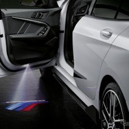 BMW 1シリーズ 新型のMパフォーマンスパーツ